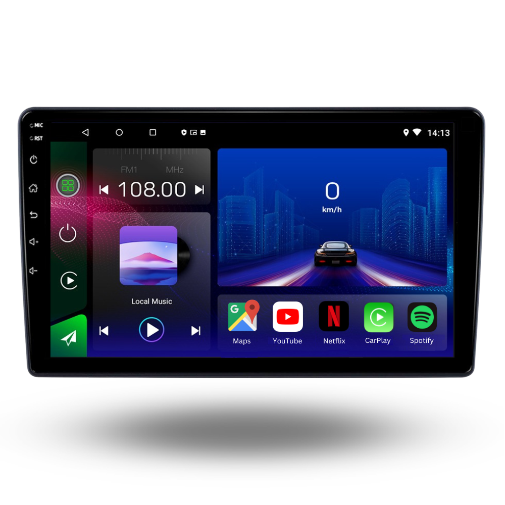 Peugeot | 3008 5008 | 2009-2016 | Android 13 Autoradio | Apple CarPlay | Android Auto - AutoTunes